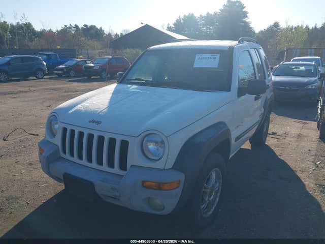 Aukcja sprzedaży 2004 Jeep Liberty Sport, vin: 1J4GL48K74W131037, numer aukcji: 44905900