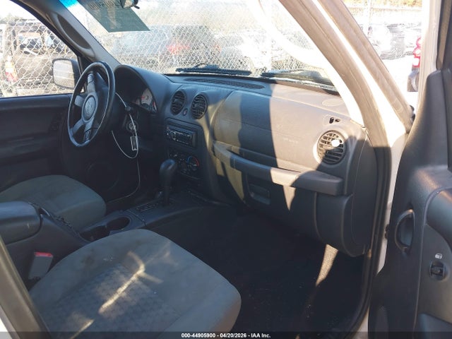 Aukcja sprzedaży 2004 Jeep Liberty Sport, vin: 1J4GL48K74W131037, numer aukcji: 44905900