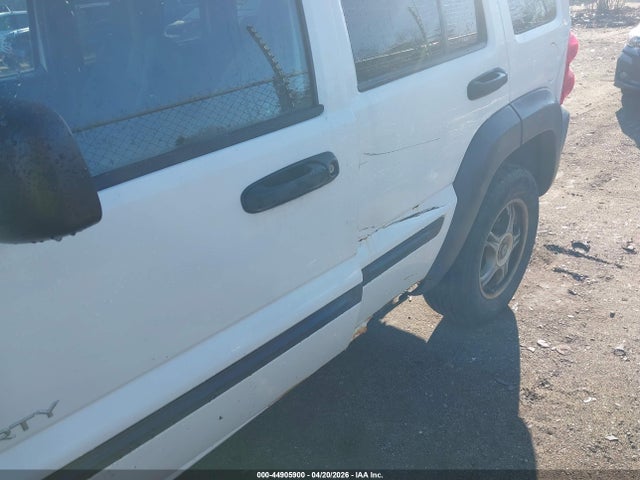 Aukcja sprzedaży 2004 Jeep Liberty Sport, vin: 1J4GL48K74W131037, numer aukcji: 44905900
