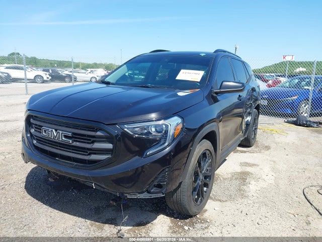 Продажа на аукционе авто 2020 Gmc Terrain Fwd Sle, vin: 3GKALMEV8LL108921, номер лота: 44905901