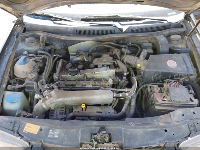 Aukcja sprzedaży 2001 Volkswagen Jetta Wolfsburg, vin: 3VWPD69M51M128077, numer aukcji: 44905907