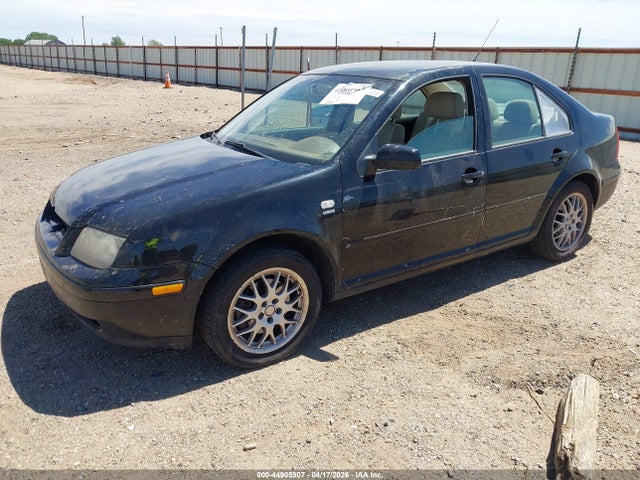Aukcja sprzedaży 2001 Volkswagen Jetta Wolfsburg, vin: 3VWPD69M51M128077, numer aukcji: 44905907