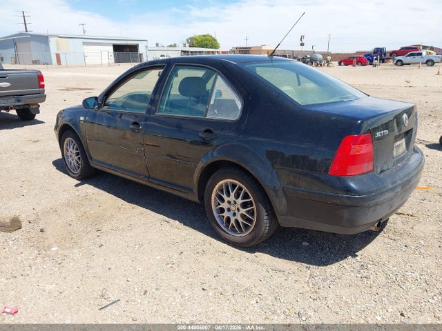 Aukcja sprzedaży 2001 Volkswagen Jetta Wolfsburg, vin: 3VWPD69M51M128077, numer aukcji: 44905907