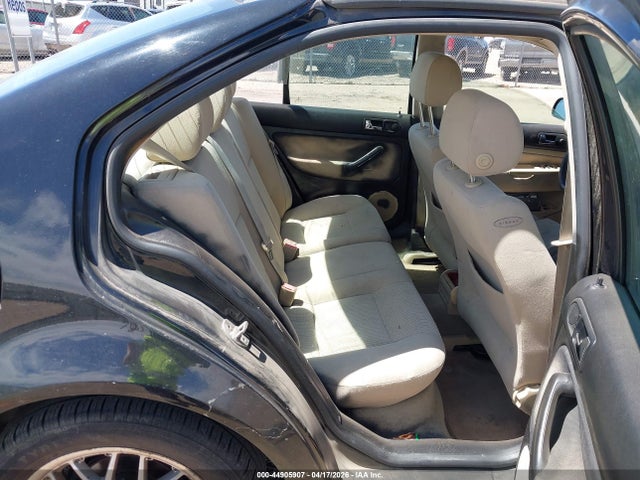 Aukcja sprzedaży 2001 Volkswagen Jetta Wolfsburg, vin: 3VWPD69M51M128077, numer aukcji: 44905907