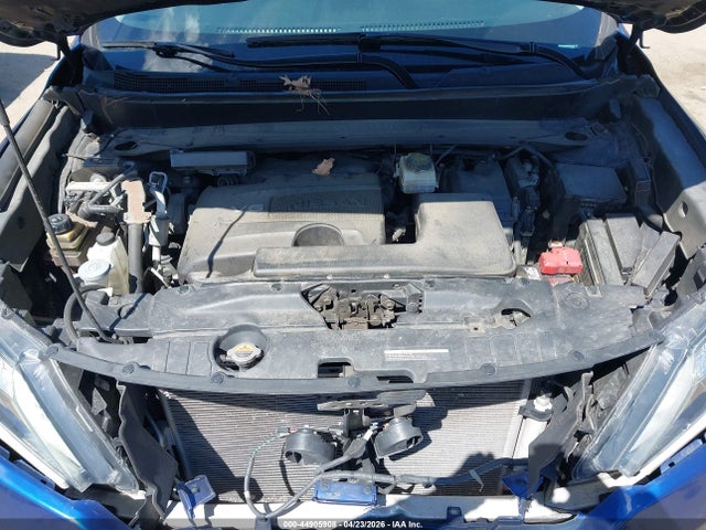 Aukcja sprzedaży 2017 Nissan Pathfinder S, vin: 5N1DR2MM1HC610835, numer aukcji: 44905908