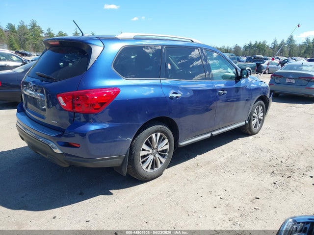 Aukcja sprzedaży 2017 Nissan Pathfinder S, vin: 5N1DR2MM1HC610835, numer aukcji: 44905908