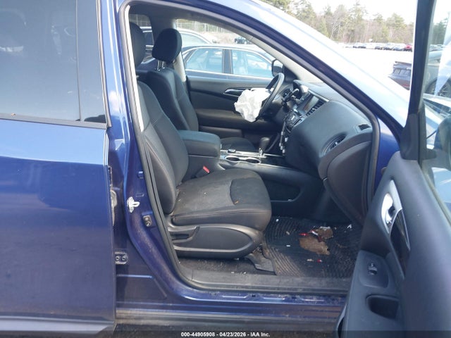 Aukcja sprzedaży 2017 Nissan Pathfinder S, vin: 5N1DR2MM1HC610835, numer aukcji: 44905908