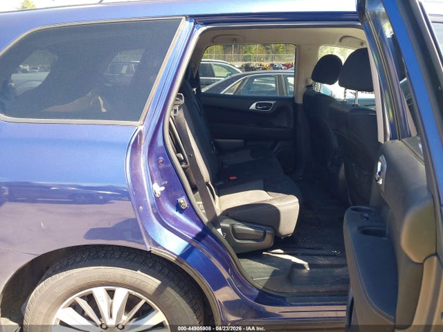 Aukcja sprzedaży 2017 Nissan Pathfinder S, vin: 5N1DR2MM1HC610835, numer aukcji: 44905908