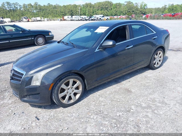Aukcja sprzedaży 2014 Cadillac Ats Standard, vin: 1G6AA5RA3E0114238, numer aukcji: 44905910