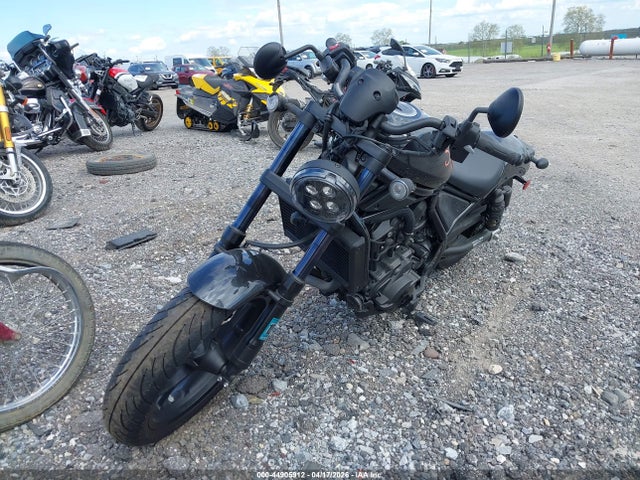 Aukcja sprzedaży 2022 Honda Cmx1100 D, vin: JH2SC8315NK101203, numer aukcji: 44905912