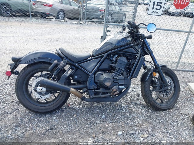 Aukcja sprzedaży 2022 Honda Cmx1100 D, vin: JH2SC8315NK101203, numer aukcji: 44905912