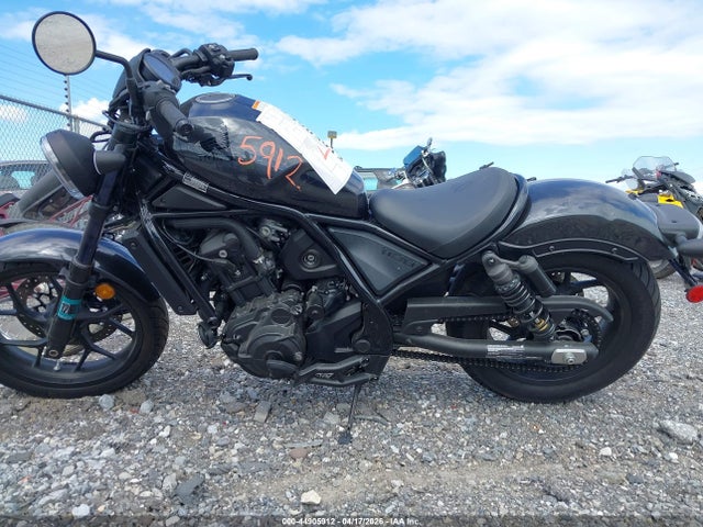 Aukcja sprzedaży 2022 Honda Cmx1100 D, vin: JH2SC8315NK101203, numer aukcji: 44905912