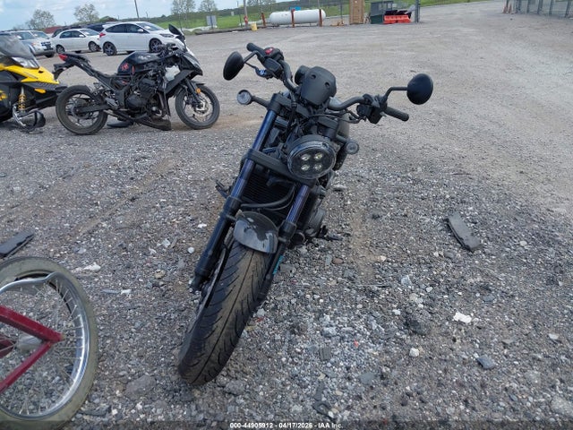 Aukcja sprzedaży 2022 Honda Cmx1100 D, vin: JH2SC8315NK101203, numer aukcji: 44905912