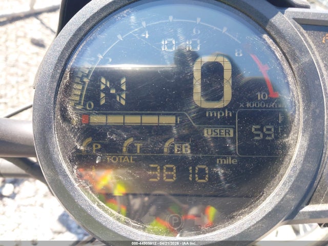 Aukcja sprzedaży 2022 Honda Cmx1100 D, vin: JH2SC8315NK101203, numer aukcji: 44905912