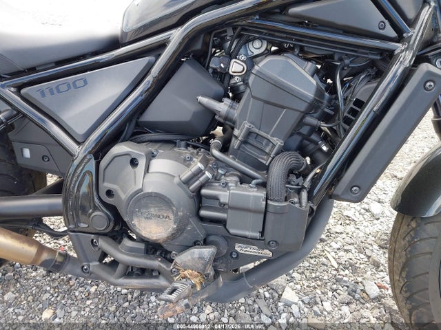 Aukcja sprzedaży 2022 Honda Cmx1100 D, vin: JH2SC8315NK101203, numer aukcji: 44905912