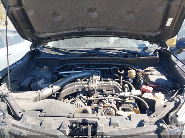 2021 Subaru Forester Sport მანქანა იყიდება აუქციონზე, vin: JF2SKALC7MH425772, აუქციონის ნომერი: 44905914