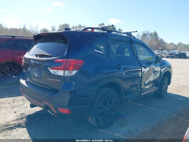 2021 Subaru Forester Sport მანქანა იყიდება აუქციონზე, vin: JF2SKALC7MH425772, აუქციონის ნომერი: 44905914