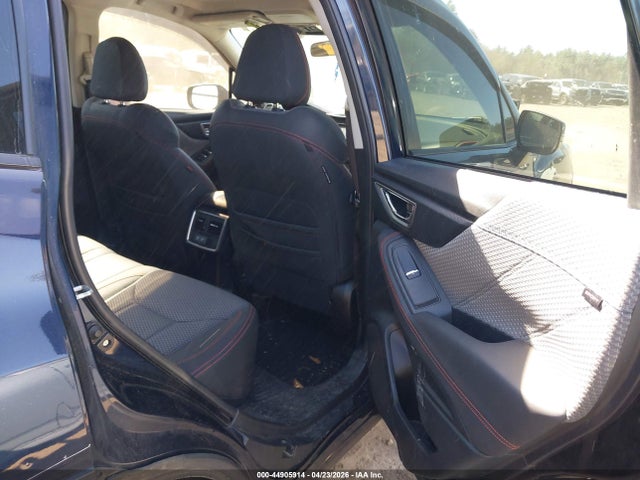 2021 Subaru Forester Sport მანქანა იყიდება აუქციონზე, vin: JF2SKALC7MH425772, აუქციონის ნომერი: 44905914