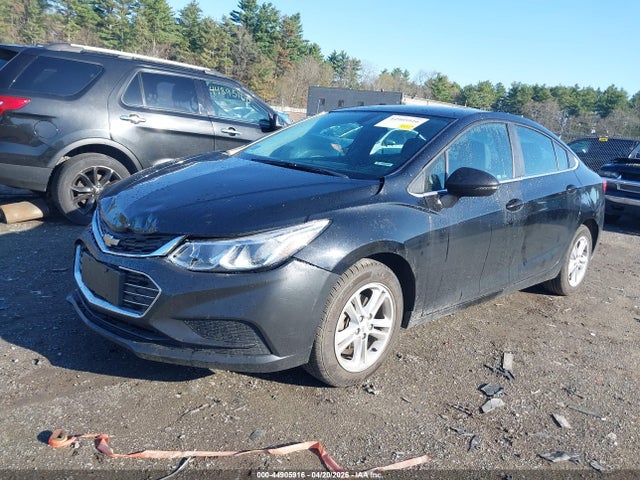 1G1BE5SM2H7148881 Chevrolet Cruze Lt Auto
