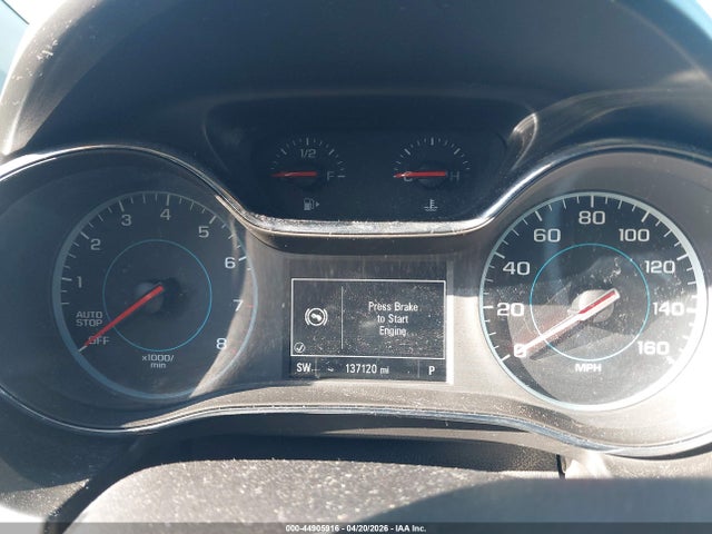 1G1BE5SM2H7148881 Chevrolet Cruze Lt Auto