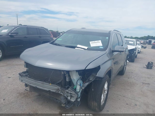 Продажа на аукционе авто 2019 Chevrolet Traverse 1lt, vin: 1GNERGKW9KJ251514, номер лота: 44905918