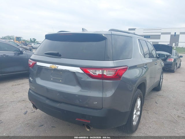 Продажа на аукционе авто 2019 Chevrolet Traverse 1lt, vin: 1GNERGKW9KJ251514, номер лота: 44905918
