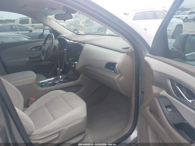Продажа на аукционе авто 2019 Chevrolet Traverse 1lt, vin: 1GNERGKW9KJ251514, номер лота: 44905918
