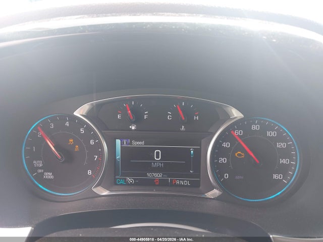 Продажа на аукционе авто 2019 Chevrolet Traverse 1lt, vin: 1GNERGKW9KJ251514, номер лота: 44905918