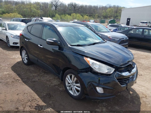 2011 HYUNDAI TUCSON KM8JUCAC5BU275308