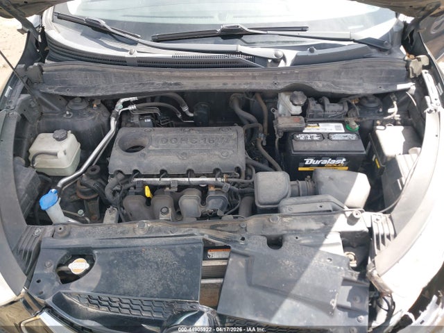 2011 HYUNDAI TUCSON KM8JUCAC5BU275308 Photo 9