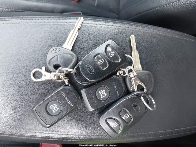 2011 HYUNDAI TUCSON KM8JUCAC5BU275308 Photo 10