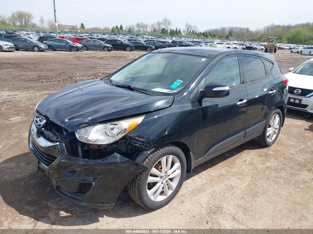 2011 HYUNDAI TUCSON KM8JUCAC5BU275308 Photo 1