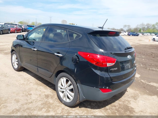 2011 HYUNDAI TUCSON KM8JUCAC5BU275308 Photo 2