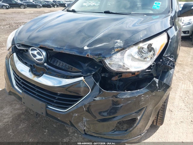 2011 HYUNDAI TUCSON KM8JUCAC5BU275308 Photo 5