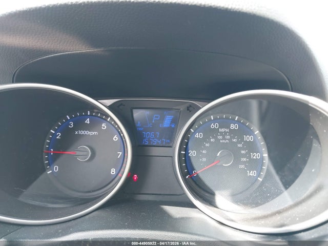 2011 HYUNDAI TUCSON KM8JUCAC5BU275308 Photo 6