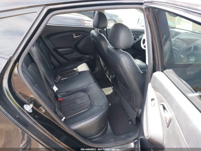 2011 HYUNDAI TUCSON KM8JUCAC5BU275308 Photo 7