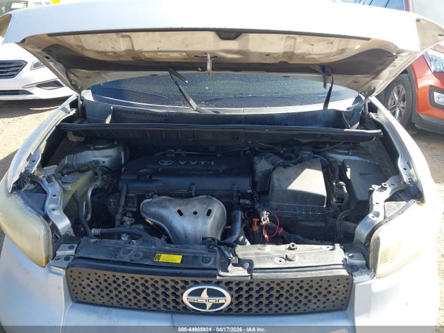 44905924 :رقم المزاد ، JTLZE4FE2A1112320 vin ، 2010 Scion Xb مزاد بيع
