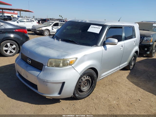 44905924 :رقم المزاد ، JTLZE4FE2A1112320 vin ، 2010 Scion Xb مزاد بيع
