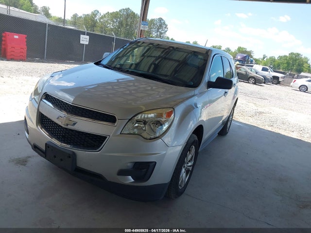 44905925 :رقم المزاد ، 2GNALBEK6D1143828 vin ، 2013 Chevrolet Equinox Ls مزاد بيع