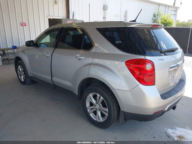 44905925 :رقم المزاد ، 2GNALBEK6D1143828 vin ، 2013 Chevrolet Equinox Ls مزاد بيع
