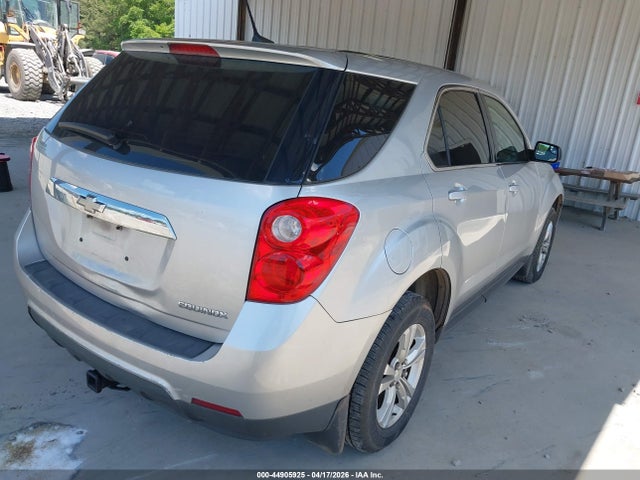 44905925 :رقم المزاد ، 2GNALBEK6D1143828 vin ، 2013 Chevrolet Equinox Ls مزاد بيع