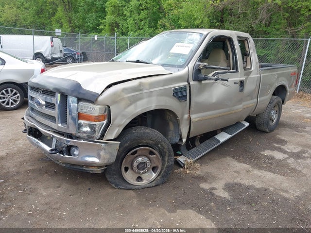 Aukcja sprzedaży 2008 Ford F-250 Fx4/lariat/xl/xlt, vin: 1FTSX21568EA82051, numer aukcji: 44905929