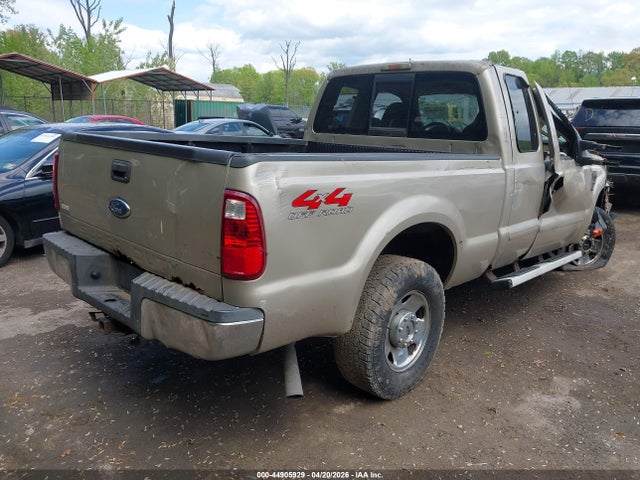 Aukcja sprzedaży 2008 Ford F-250 Fx4/lariat/xl/xlt, vin: 1FTSX21568EA82051, numer aukcji: 44905929