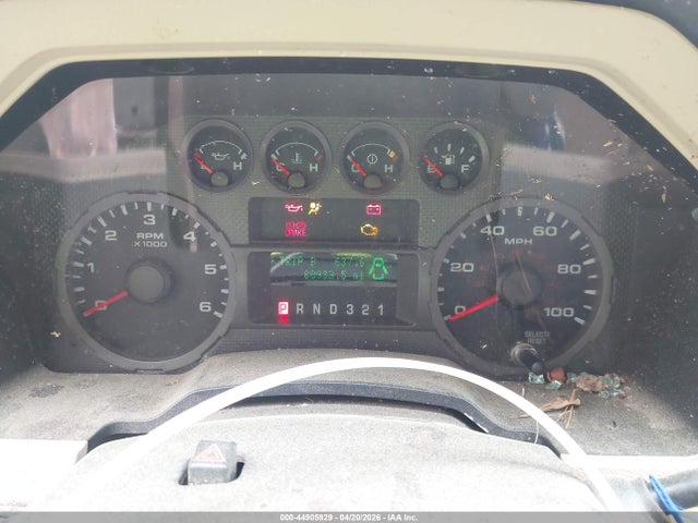 Aukcja sprzedaży 2008 Ford F-250 Fx4/lariat/xl/xlt, vin: 1FTSX21568EA82051, numer aukcji: 44905929