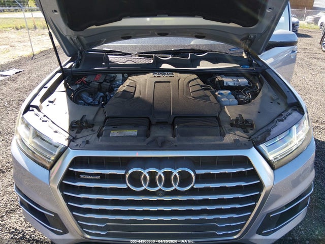 Продажа на аукционе авто 2017 Audi Q7 3.0t Premium, vin: WA1LAAF76HD000507, номер лота: 44905930