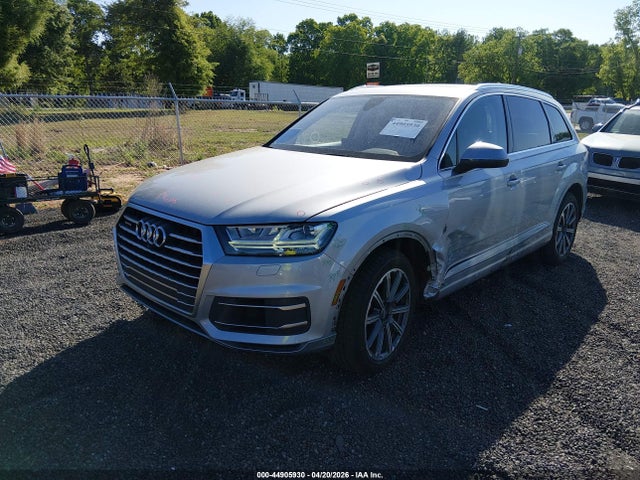 Продажа на аукционе авто 2017 Audi Q7 3.0t Premium, vin: WA1LAAF76HD000507, номер лота: 44905930