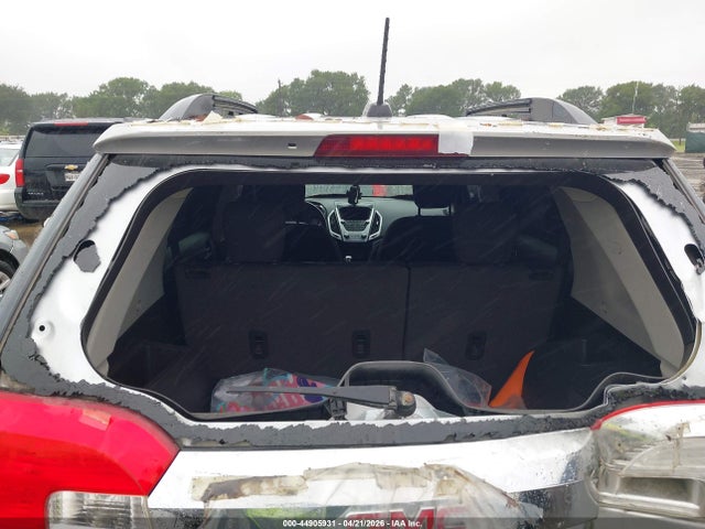 Aukcja sprzedaży 2015 Gmc Terrain Sle-2, vin: 2GKALREK7F6296116, numer aukcji: 44905931