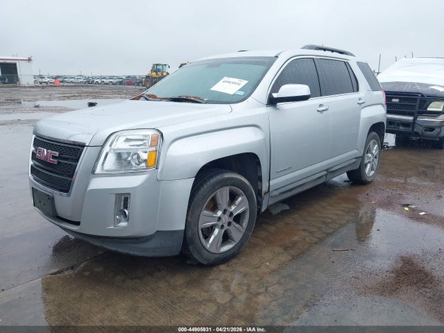 Aukcja sprzedaży 2015 Gmc Terrain Sle-2, vin: 2GKALREK7F6296116, numer aukcji: 44905931