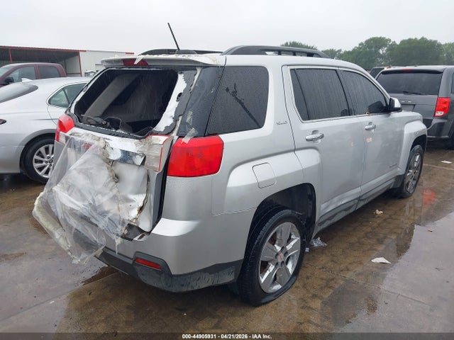 Aukcja sprzedaży 2015 Gmc Terrain Sle-2, vin: 2GKALREK7F6296116, numer aukcji: 44905931