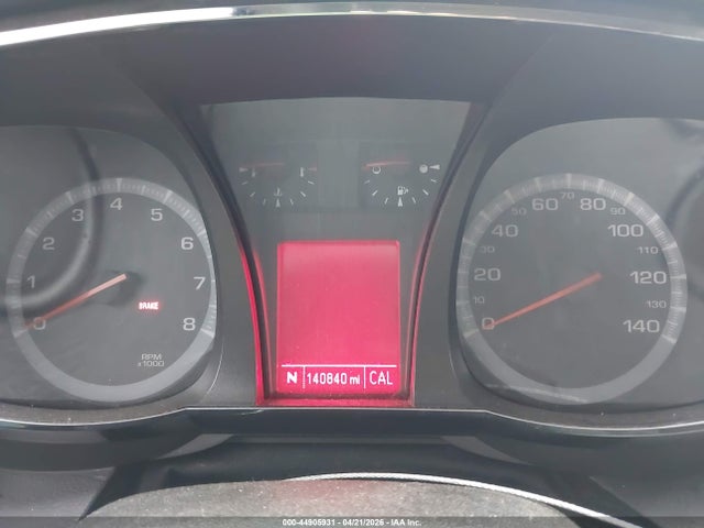 Aukcja sprzedaży 2015 Gmc Terrain Sle-2, vin: 2GKALREK7F6296116, numer aukcji: 44905931